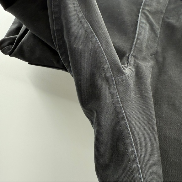 Lululemon ABC Pant Skinny 34" *Utilitech in Black Sz 30 - Picture 8 of 13